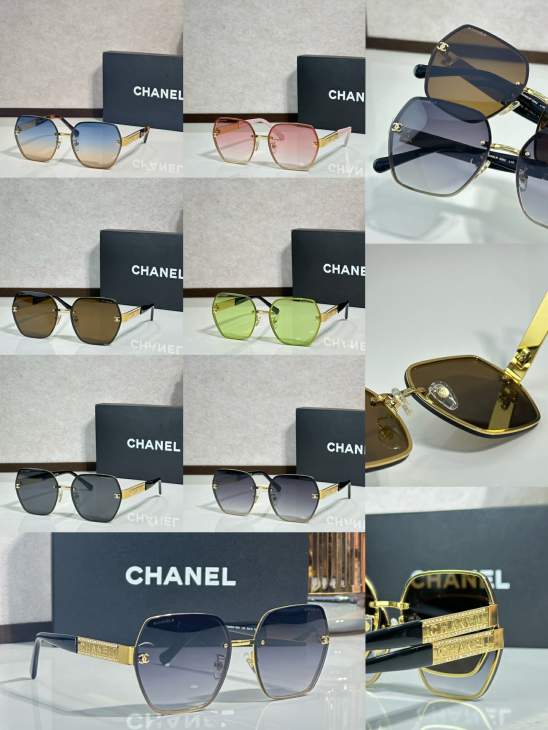 Picture of Chanel Sunglasses _SKUfw77816779fw